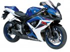 Suzuki GSX-R 600